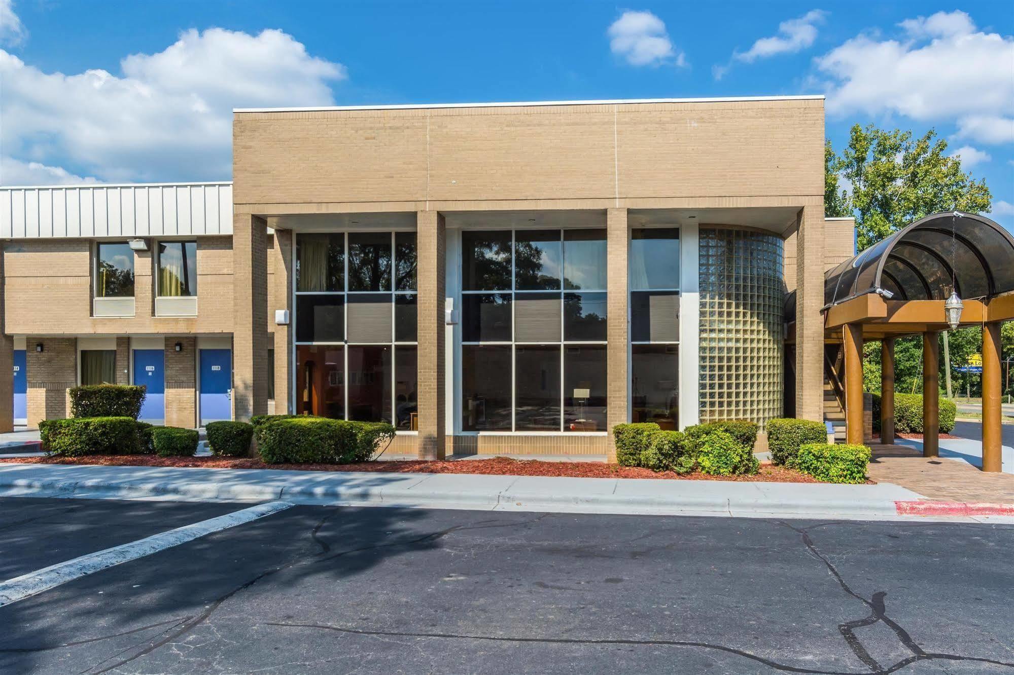 Studio 6-Charlotte, Nc Exterior foto